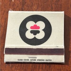 Vintage Matchbook Hyatt Regency O’Hare Hotel Airport Chicago IL Illinois Ohare